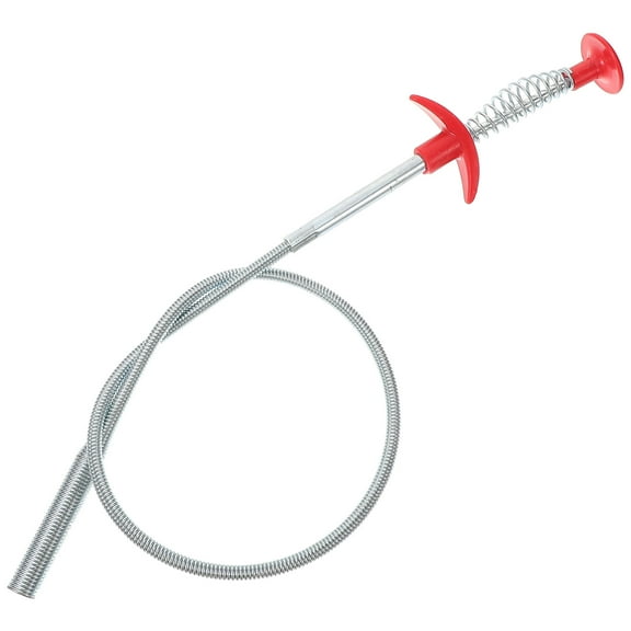 Multi-use Stainless Steel Sink Pipeline Dredging Tool Sink Cleaning Pipeline Dredge Tool