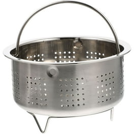 Multi use Vegetable Steamer Stainless Steel Steaming Basket For Vegetable Dumpling