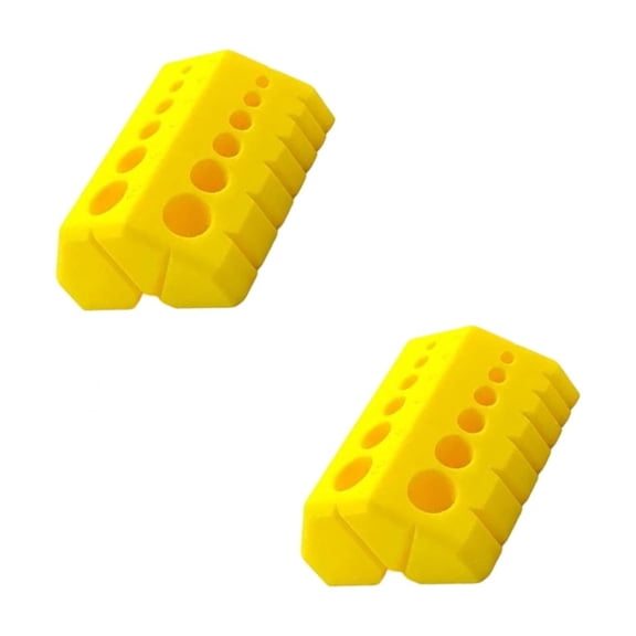 MultiAngle Drill Bit Sleeve 45°/90°Angles Drill Jigs With Integrated Measurement Scale For noError Construction Work