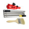 thumbnail image 1 of MultiAngle Paint Brush Extender with Rotating Head Paint Edger Tool Extension Poles Attachment Holder With Paint Brush, 1 of 15