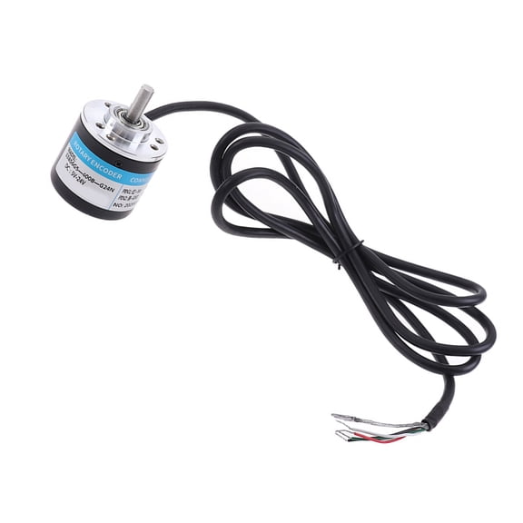 MultiApplication Photoelectric Incremental Encoders DC5-24V Input For Automation Controls Technical Engineering Solution