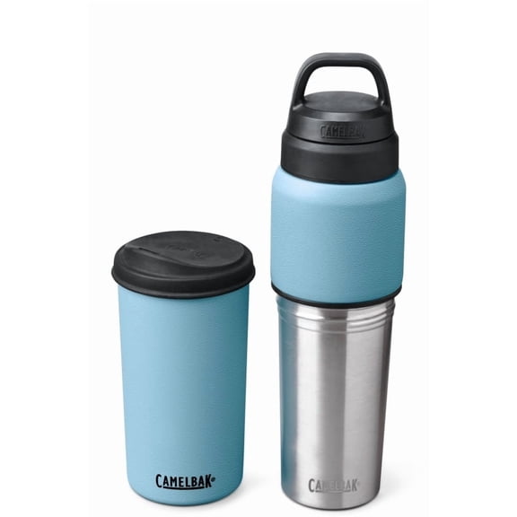 MultiBev 22 Ounce/16 Ounce VSS Bottle - (Dusk Blue)