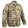 thumbnail image 1 of MultiCam Camouflage BDU Shirt, Military Fatigues, 1 of 4