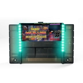 MultiCart 800-in-1 Game Cartridge, SNES, Super Nintendo [Physical]