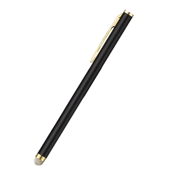 MultiColor Styluses Pen With Gold Accent Clip Universally Touchscreens Compatibility Tablets PC Smartphones Drawing Note