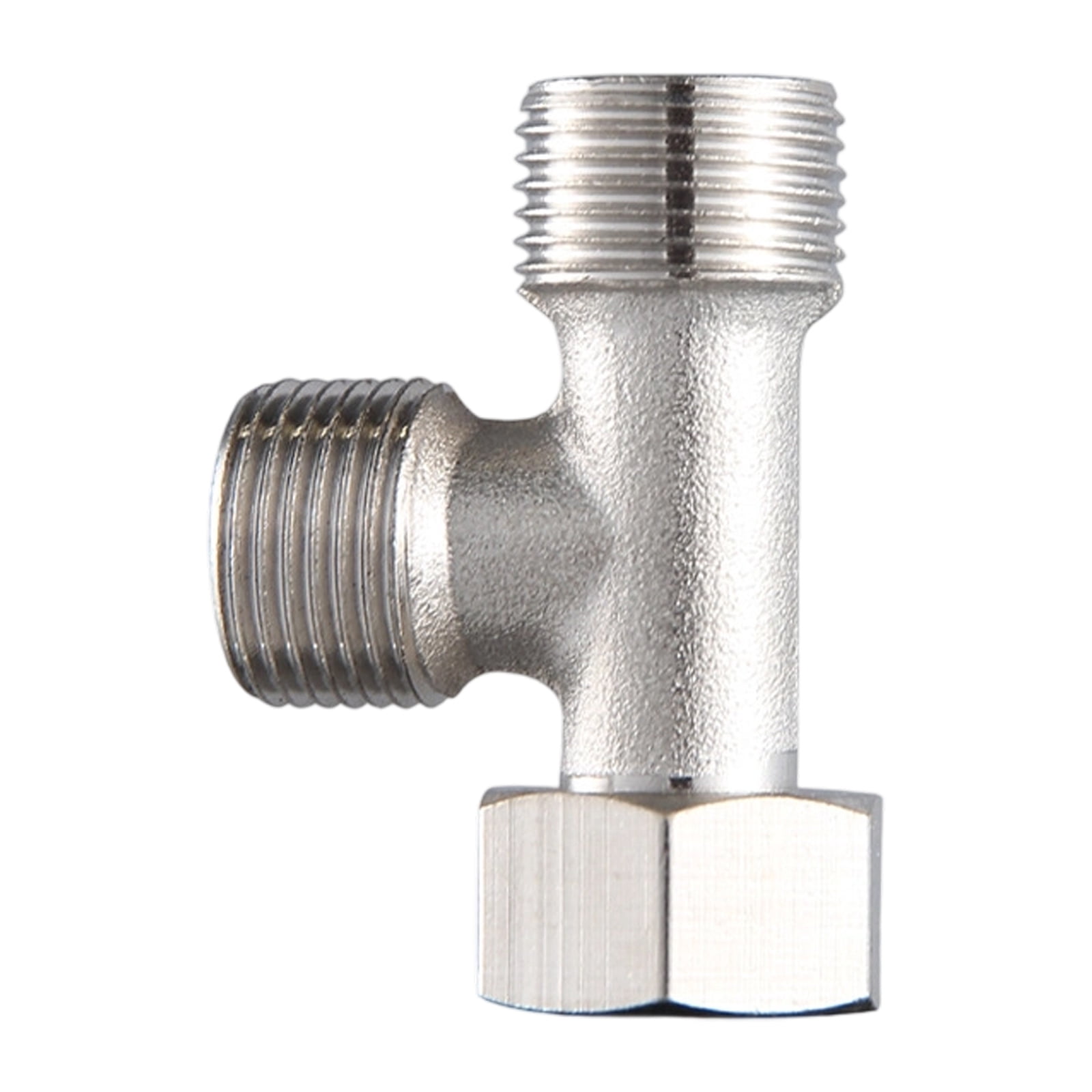 MultiConnection CorrosionProof 304 3port Fitting 3Way T Adapter For ...