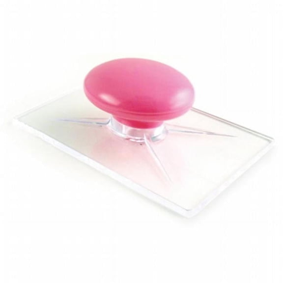 MultiCraft Clear Stamp Applicator W/Handle-2.25"X4"