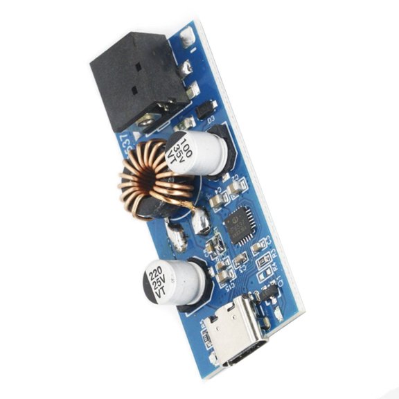 MultiDevice 30W Charging Board Intelligent Voltages Regulation PD3.0 Compatibility Efficient Heat Dissipation Technology