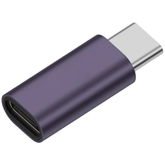 MultiDevice Compatible Data Isolation Adapter Metal Data Blockers Prevents Hacking in Shared Workspaces Travel Friendly