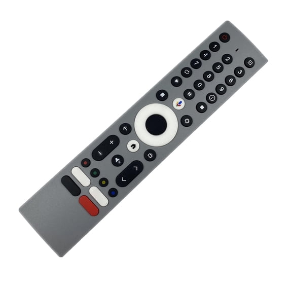 MultiDevice Remote Controller Featuring Voice Function ABS Body Design for C3572 Devices