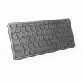 thumbnail image 1 of Lenovo Multi-Device Wireless Keyboard, 1 of 7