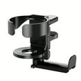 thumbnail image 1 of MultiFunction Desk Spill Proof Cup Holder Headphone Stand Clamp Mount Organizers, 1 of 8