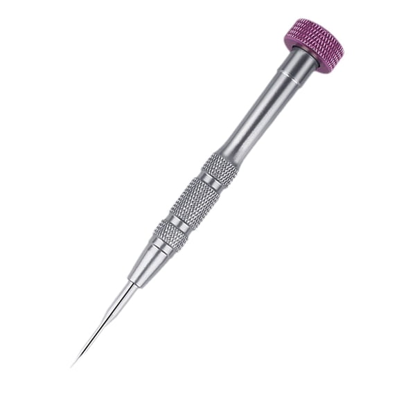 MultiFunction Precise Screwdriver For Electronics Mobile Phones Repair With Steel Bit Compactly Portable Design