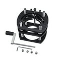 thumbnail image 1 of MultiFunction Router Elevations Base 51mm Height Ranges Precise Machined Aluminum Router Lift Base Workshop Accessory, 1 of 8