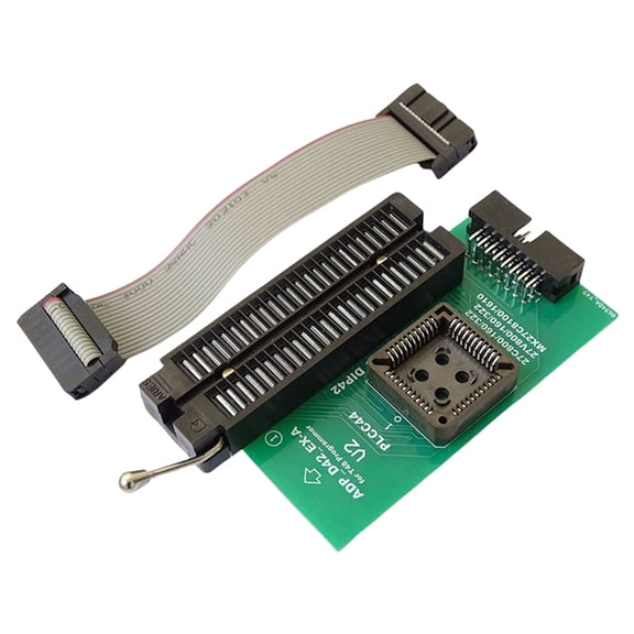MultiFunctional ADP_D42_EX-A Chip Adapter For T48 Programmers Support Wide Ranges Of Chip With Compactly Design