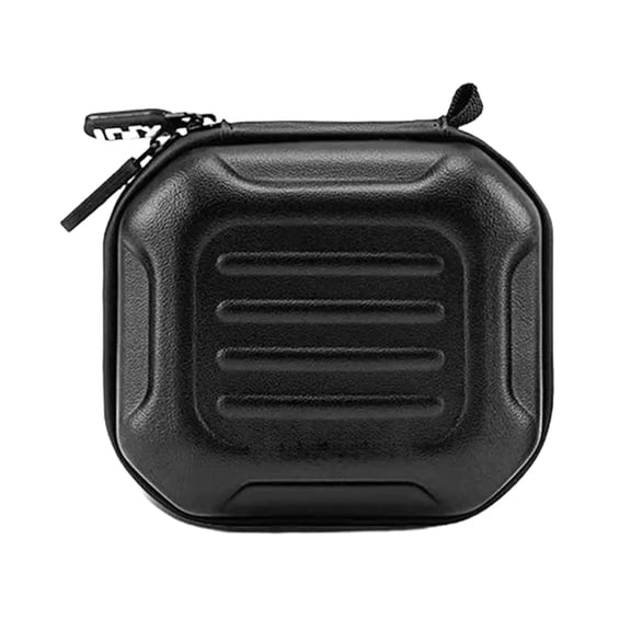 Shockproof Water-Resistant Hard Case For Action Cameras With Customizable Foam & Compact Travel Storage