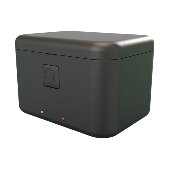 MultiFunctional Charging Hubs For X5 Camera Gear Simultaneous 2 Batteries Charging Hubs Compactly and Portable Design