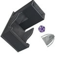 thumbnail image 1 of MultiFunctional Foldable Dices Rolling Tower Water Resistant Materials for Organized Gaming Setup, 1 of 8