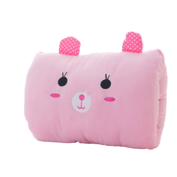 Soft Plush Hand Warmer Hand Pillow For Indoor And Outdoor Use With Cartoon Design Arm Pillow for Cuddling Sleep