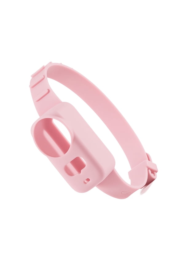 MultiFunctional Silicone Band For Camera Wrist Neck Strap Wristband Adjustable Shockproof Various Application Activities