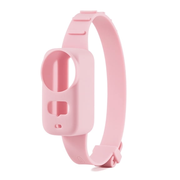 MultiFunctional Silicone Band For Camera Wrist Neck Strap Wristband Adjustable Shockproof Various Application Activities