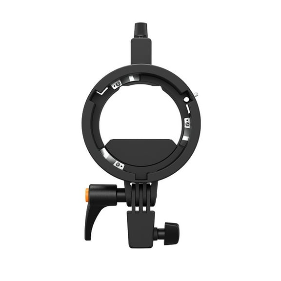 MultiFunctional Speedlight Bracket Featuring 360Degree Tilt Universal Mount for F1250,F1200,TR950II Flash Holder