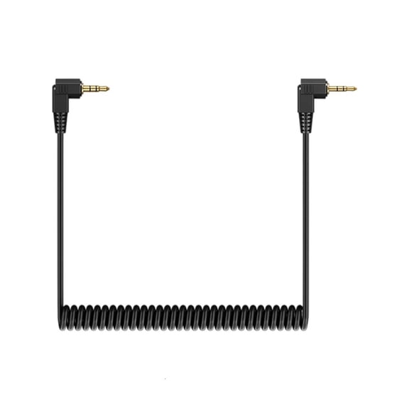MultiInterface 2.5mm To C1/C 3/N1/N3/S1/S 2 Spring Coiled Flash PC Syncing Cord