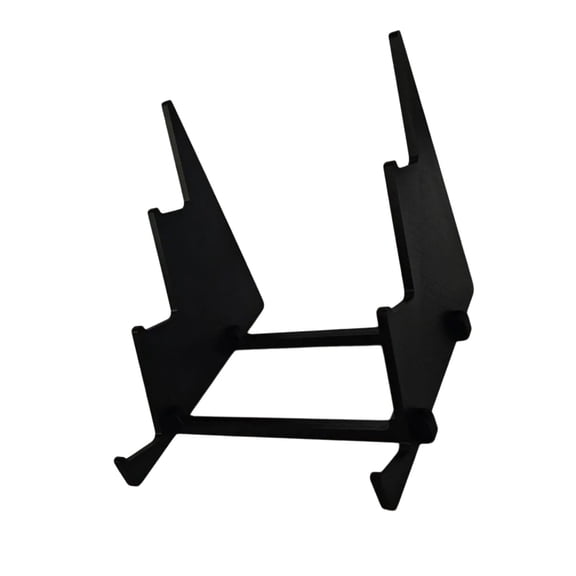 MultiLayer Computer And Notebook Display Rack 3Tier Keyboard Stand For Efficient Workspaces Management In Office Or Home