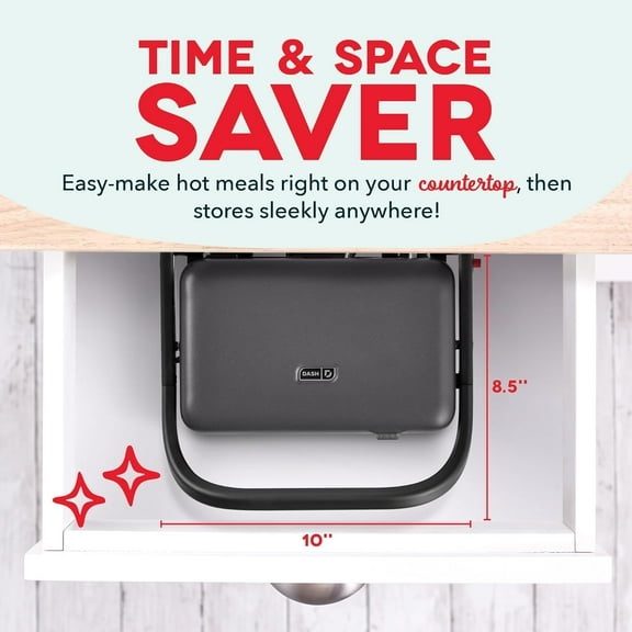 MultiMaker Flex Press Grill System, Removable Plates, Forged Iron