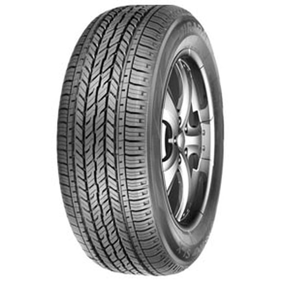MultiMile Mirada CrossTour SLX 245/7516 111S SL BW Fits: 2015 Toyota Tacoma TRD Pro, 1996-2002 Chevrolet Tahoe LT