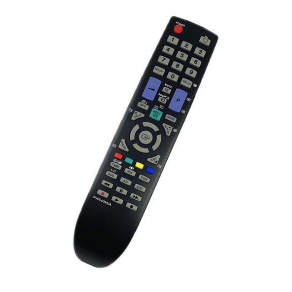 MultiModel Compatible Tvs Remote Control Instantly Use for LE40B530P7 LE40B550A5W LE40B5 LE40B530P7 PS50B450B1W Tvs Models