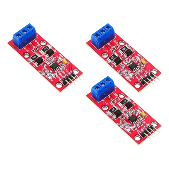 MultiNodes Communication RS485 To Ttls Module Robusts Signals Transmission for Industrial Use MultiDevice Connectivity