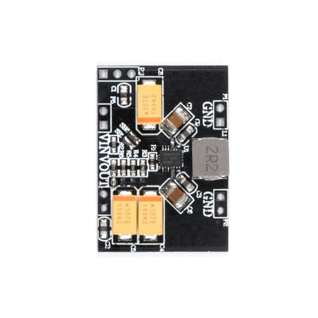 MultiOutput Voltages Power Supply Module 2.5V/3.3 V/4.2V/5V Selection ...