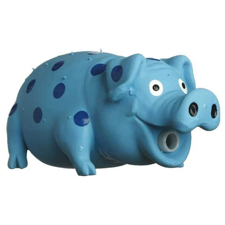 Goblet pig dog toy on sale