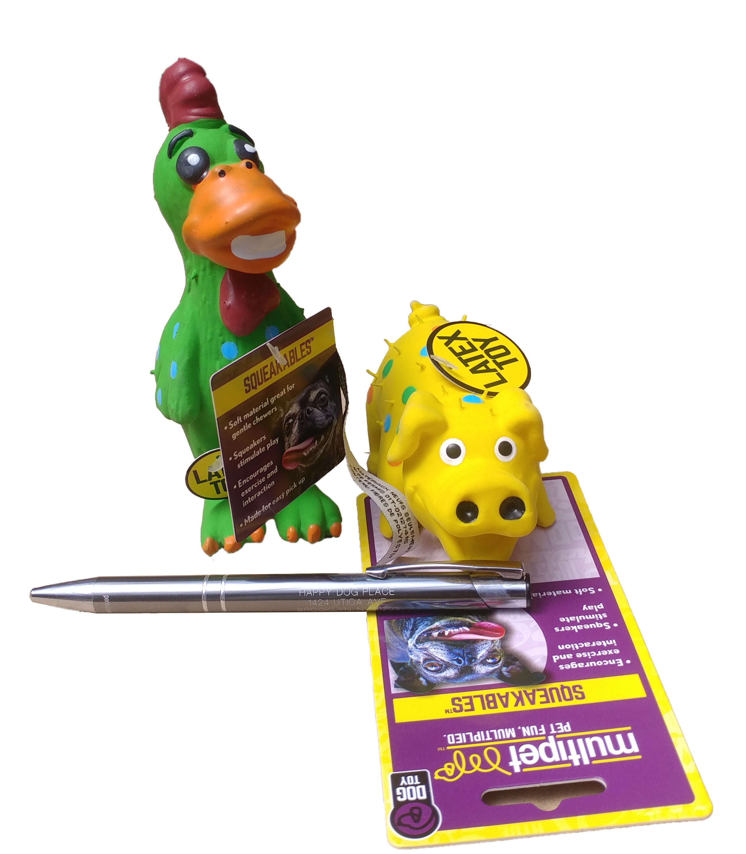 Goblet pig dog toy cheap