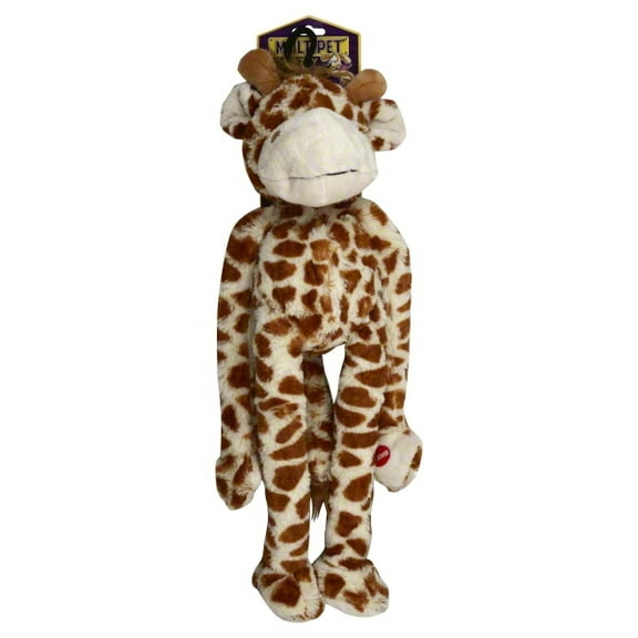 SWINGN SAFARI DOG TOY22" (Pack of 1)