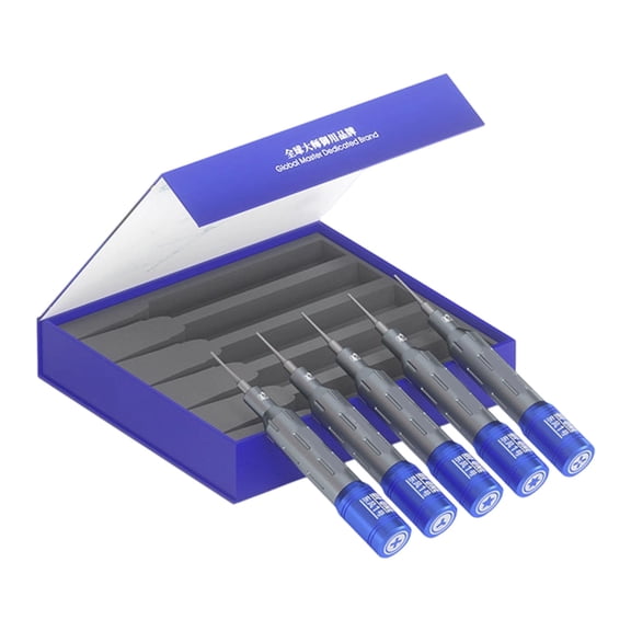 MultiPurpose 2D 3D Screwdriver Tool Set for Industrial Household Repairs Quickly Release Design Easy Operate
