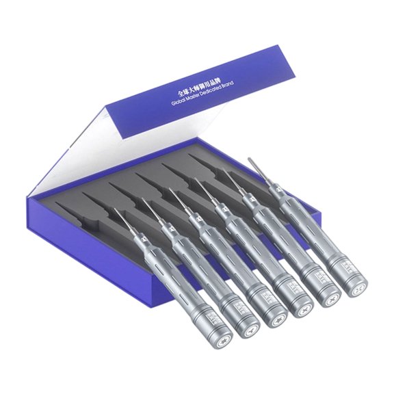 MultiPurpose 2D 3D Screwdriver Tool Set for Industrial Household Repairs Quickly Release Design Easy Operate