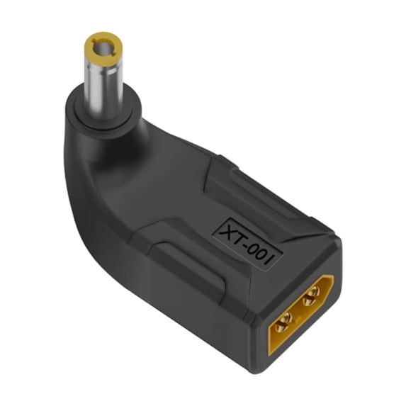 MultiPurpose 60 to DC5521 Male Female Adapter 60 To EC5/DC5521mm Power Converters For Electronic Devices Power