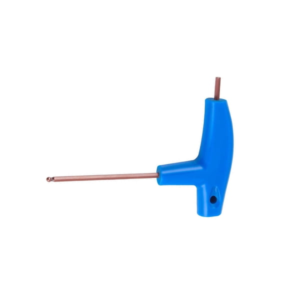 MultiPurpose Bike Hexagon Key Allen Wrench Two-End T Handle Wrench for Bicycles Pedal Handlebar Disc Brake Mount Repair