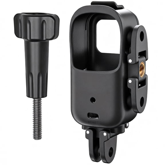 MultiPurpose Camera Frame Foldable Clip Shockproof Features for Action Camera Various Photography Accessories