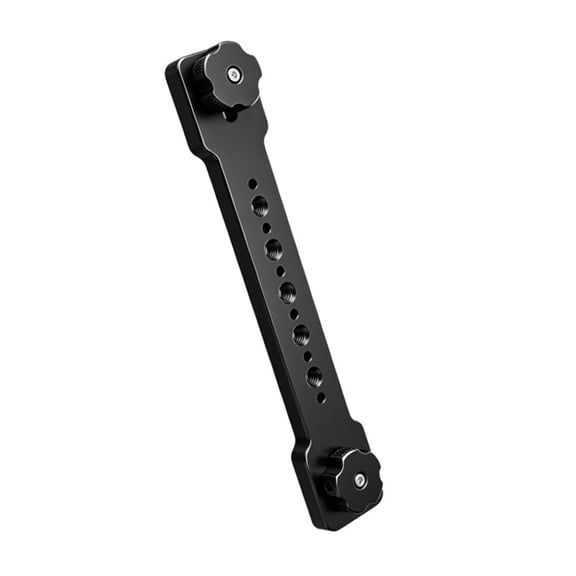MultiPurpose Camera Stabilizers Bar Arm For DSLR Mirrorless Cameras And Accessories Mount Double 1/4 Screw Mount Rod