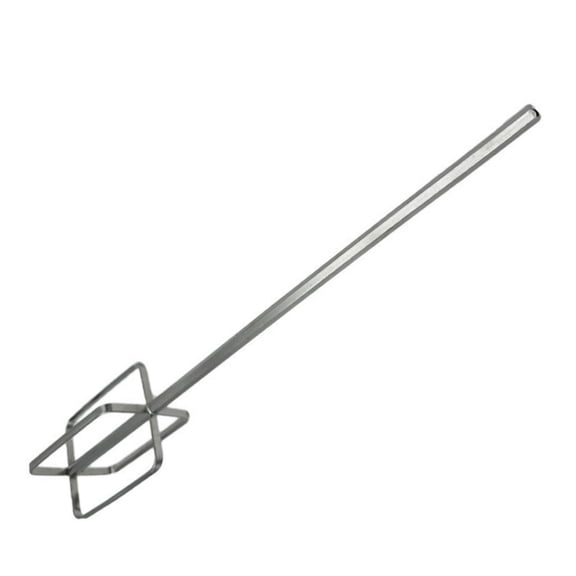 MultiPurpose Detachable Electric Mixing Rod Stirring Rod Ideal For Batter Sauce Whipped Cream Thick Dough Peanut