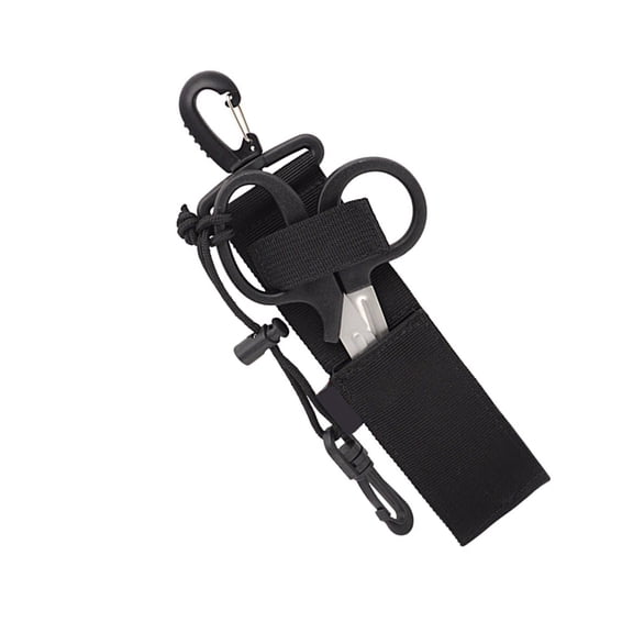 MultiPurpose Diving Scissors Saltwater Diving Cutting Tool Bandage Shears Ergonomic Portable Emergencies Scissors