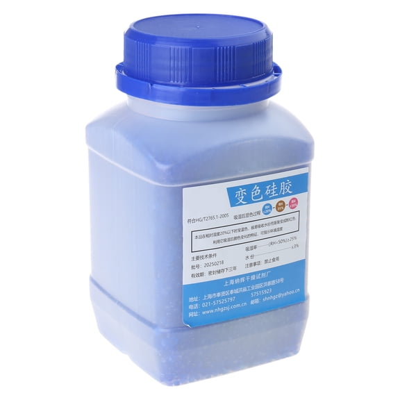 MultiPurpose Gel Dry Box Moisture Absorbers for Protecting 3D Printing Filaments Electronics from Moisture Damage