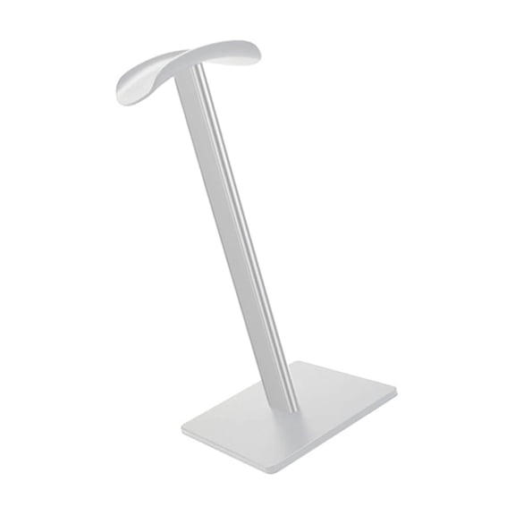 MultiPurpose Headsets Stand AntiSlip ABS Base And Soft Cushion Headphones Hangers Compatible for Most Headphones
