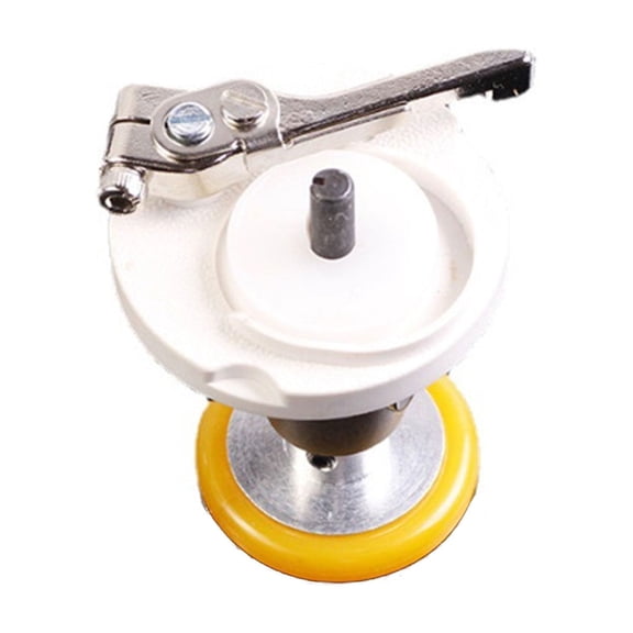 MultiPurpose Iron Bobbin Winder Industrial Sewing Operate Durability Stable Design Efficient Winding and Control
