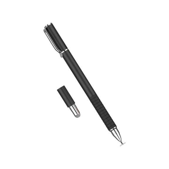 MultiPurpose Styluses Pen For Androids Devices Ballpoint Writing Function Precise Tip Durability Metal Construction