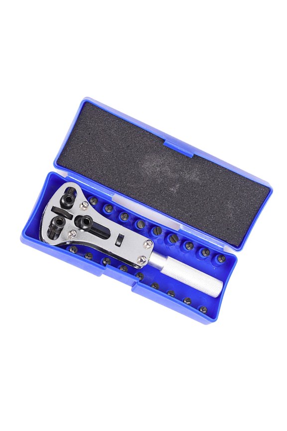 MultiPurpose Watch Repair Tool Watch Case Opener For Hobbyists And Professional