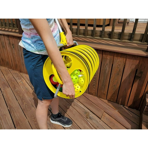 MultiRoller Tennis and Pickleball Picker Upper